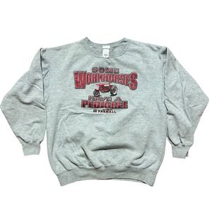 Men's M International Harvester Sweatshirt Tractor Graphic‎ McCormick Farmall